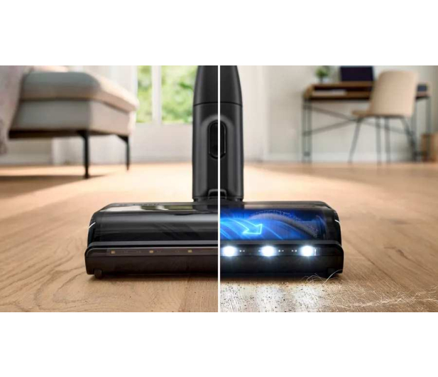 Bosch Odkurzacz Unlimited 9 Metallic Grey - 1330662 - zdjęcie 5